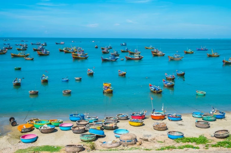 Phan Thiết Có Gì Chơi 2026: Khám Phá Thiên Đường Biển Xanh Cát Trắng