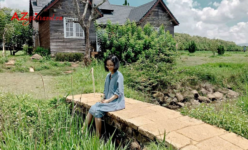 Phong cảnh thiên nhiên Đà Lạt thơ mộng