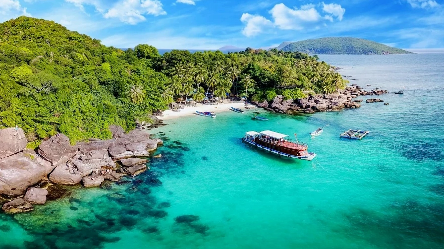 Phú Quốc là một trong những địa điểm du lịch không thể bỏ lỡ