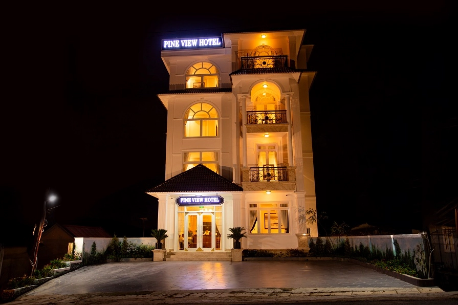 Pine View Hotel Đà Lạt