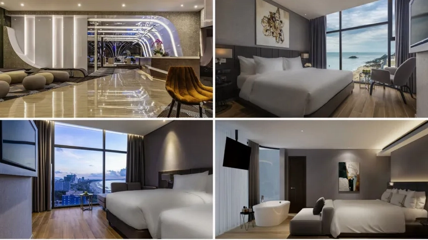 Premier Pearl Hotel Vũng Tàu - tiện nghi hiện đại