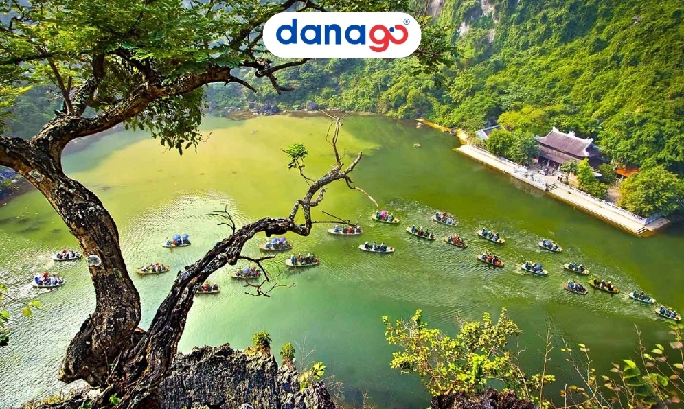 Quần thể danh thắng Tràng An