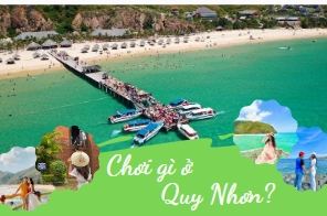 Quy Nhơn Có Gì Chơi 2026: Khám Phá Thiên Đường Biển Đảo Hấp Dẫn!