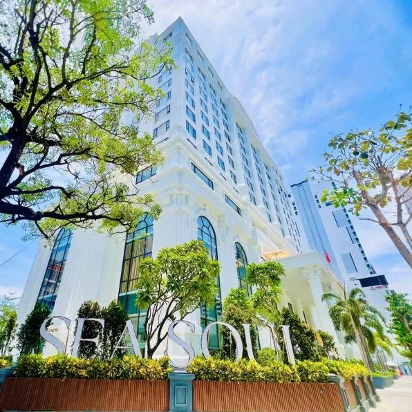 Sea Soul Hotel, khách sạn ở Nha Trang