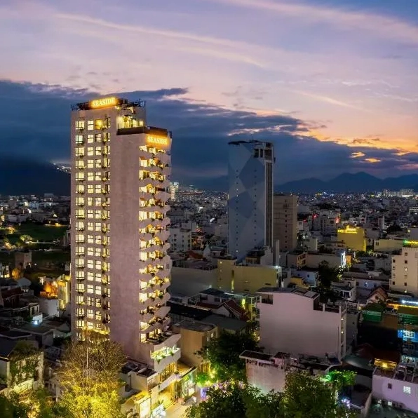 Seaside Boutique Hotel Nha Trang Beach, khách sạn ở Nha Trang