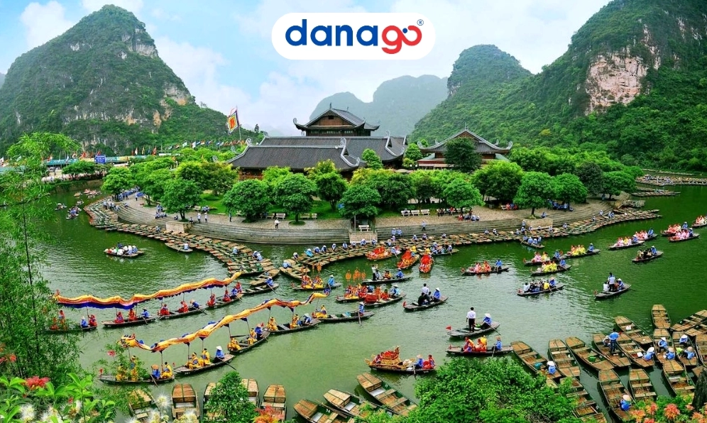 Thời gian nào du lịch Ninh Bình đẹp nhất 2026