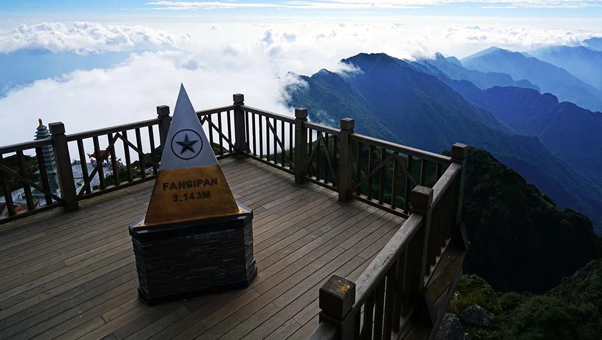 Toàn cảnh Sapa thơ mộng và hùng vĩ