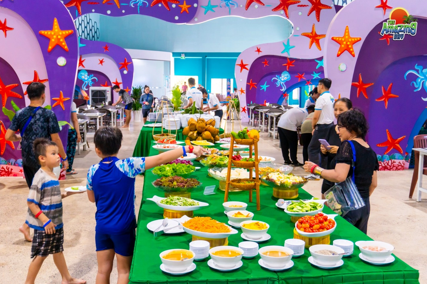 Tổng quan Khu du lịch Sơn Tiên Đồng Nai