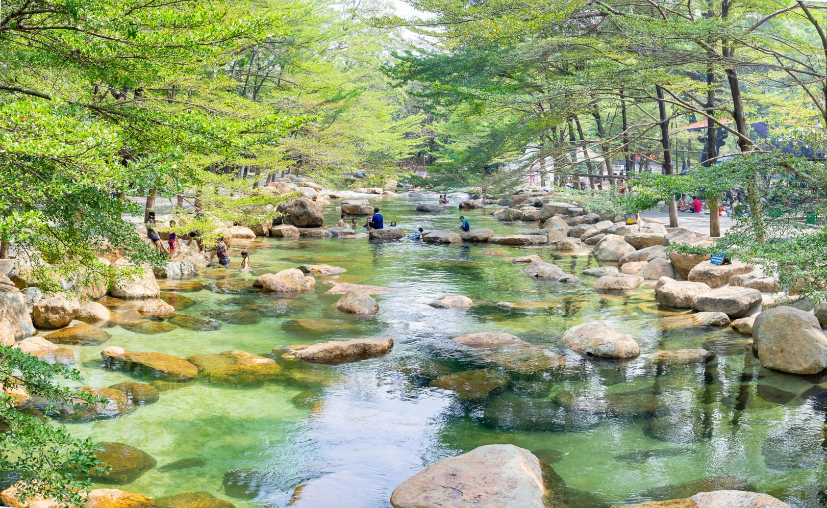 Tổng quan về Khu du lịch Thủy Châu