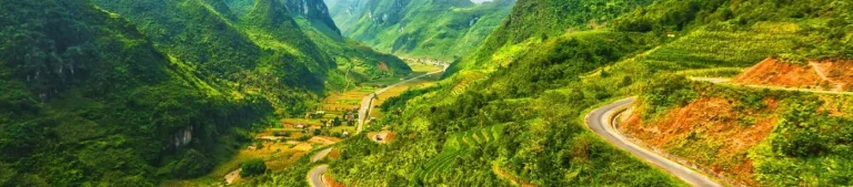 Top Cảnh Đẹp Hà Giang: Khám Phá Cao Nguyên Đá Mê Hoặc
