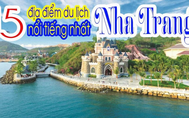 Top Địa Điểm Du Lịch Nha Trang 2026: Thiên Đường Biển Gọi Tên!