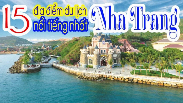 Top Địa Điểm Du Lịch Nha Trang 2026: Thiên Đường Biển Gọi Tên!
