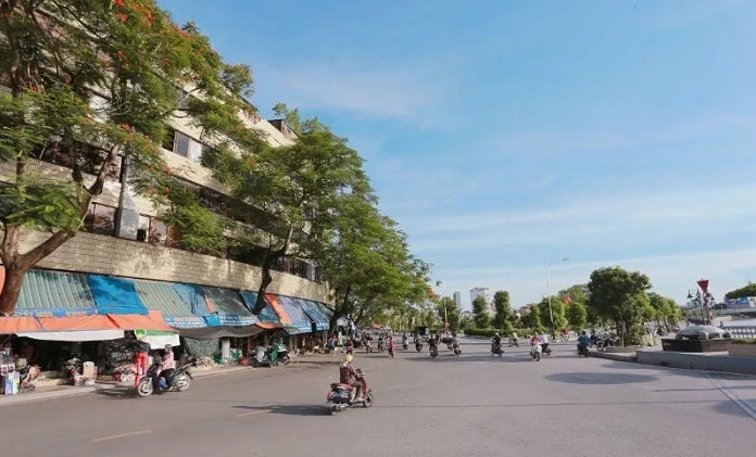 Vẻ đẹp kiến trúc tại Hải Phòng