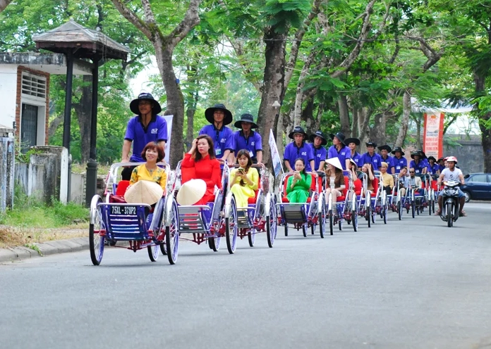 Vẻ đẹp sông Hương thơ mộng