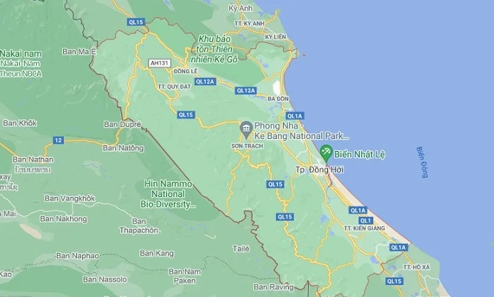 Vẻ đẹp tráng lệ của Động Thiên Đường