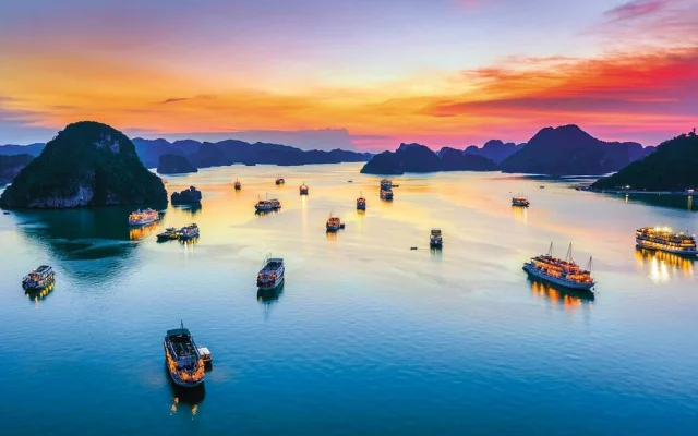 Vịnh Hạ Long: Vẻ Đẹp Tuyệt Mỹ, Điểm Đến Khó Cưỡng 2026