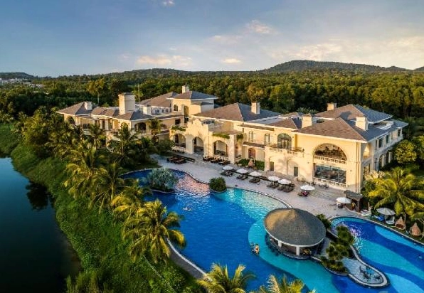 Vinpearl Wonderworld Phú Quốc - Khu nghỉ dưỡng cao cấp