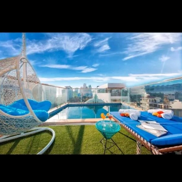Violet hotel 2, khách sạn ở Nha Trang