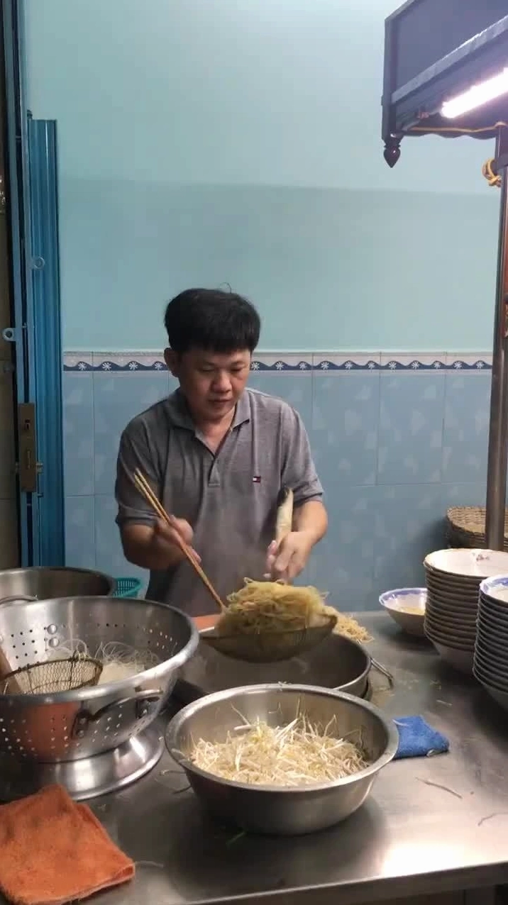 3 món ngon cho bữa sáng ở phố biển Vũng Tàu.