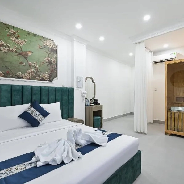 Aloha Boutique 2 Hotel, mang đến trải nghiệm lưu trú khác biệt tại Gò Vấp
