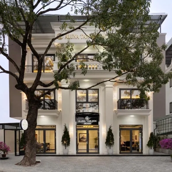 Aluna Tam Coc Hotel - khách sạn tại Ninh Bình