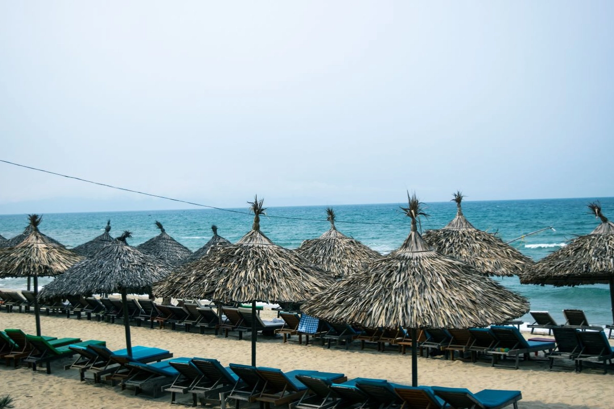 An Bang beach