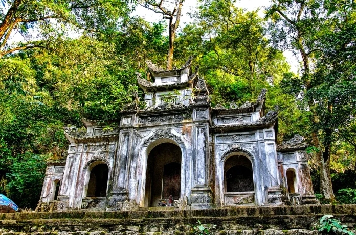 Bãi biển Sầm Sơn vào mùa hè
