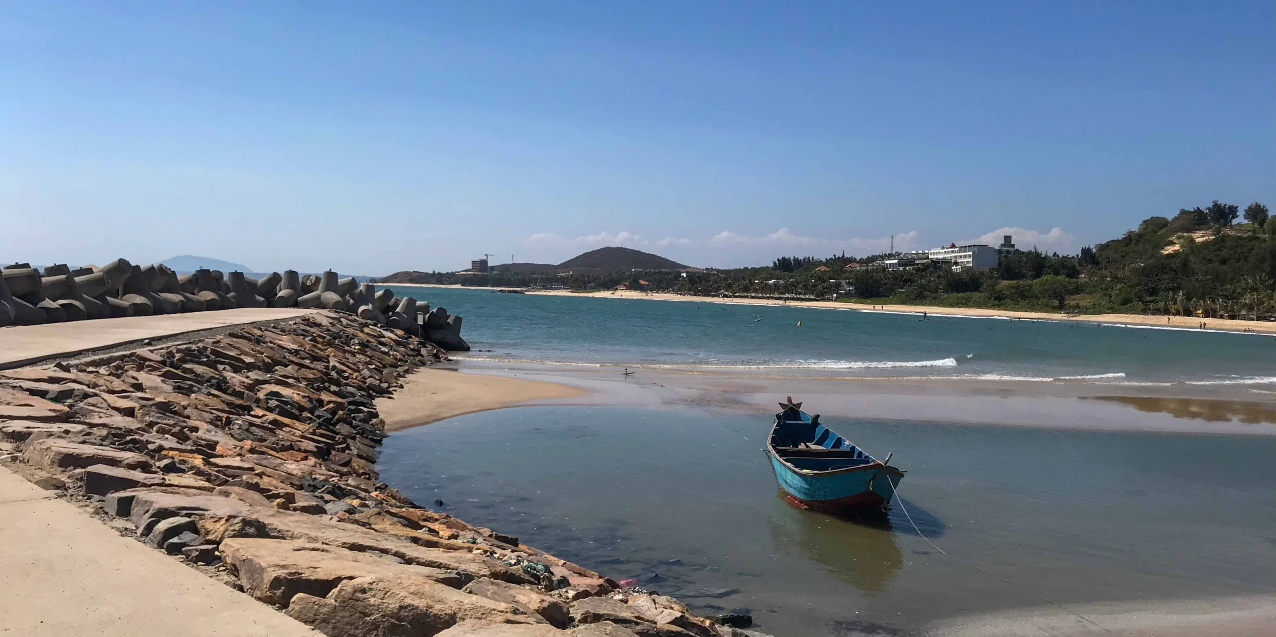 Bãi đá Ông Địa - điểm check-in ấn tượng khi du lịch Phan Thiết