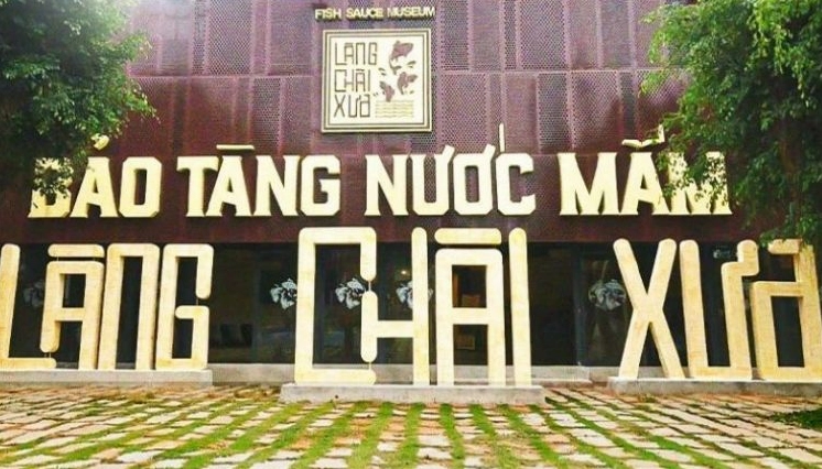 Bảo tàng nước mắm Làng Chài Xưa