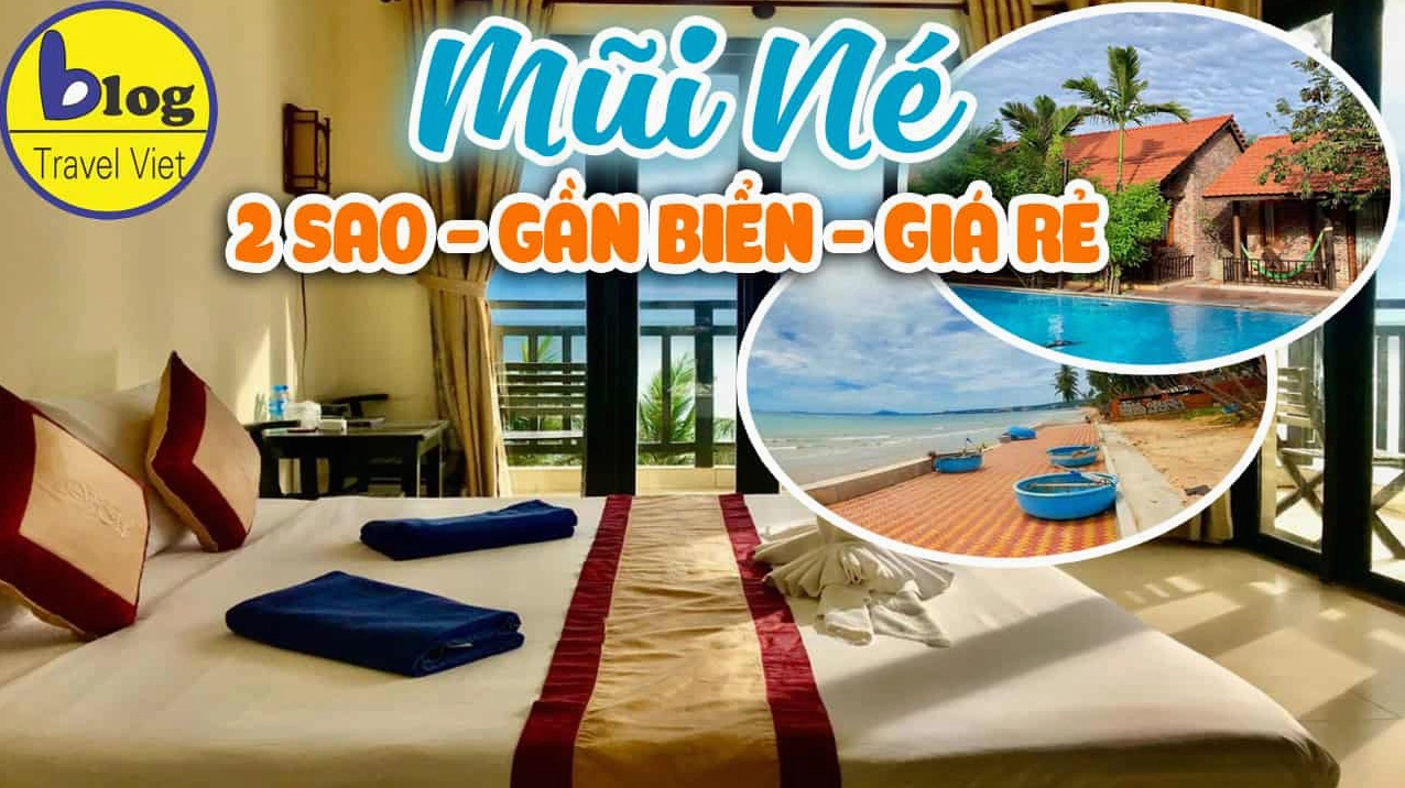 Bí kíp chọn Khách sạn Mũi Né: Thiên đường nghỉ dưỡng 2026