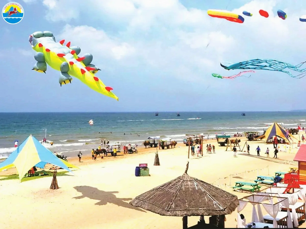 Biển Lagi Bình Thuận có gì đẹp