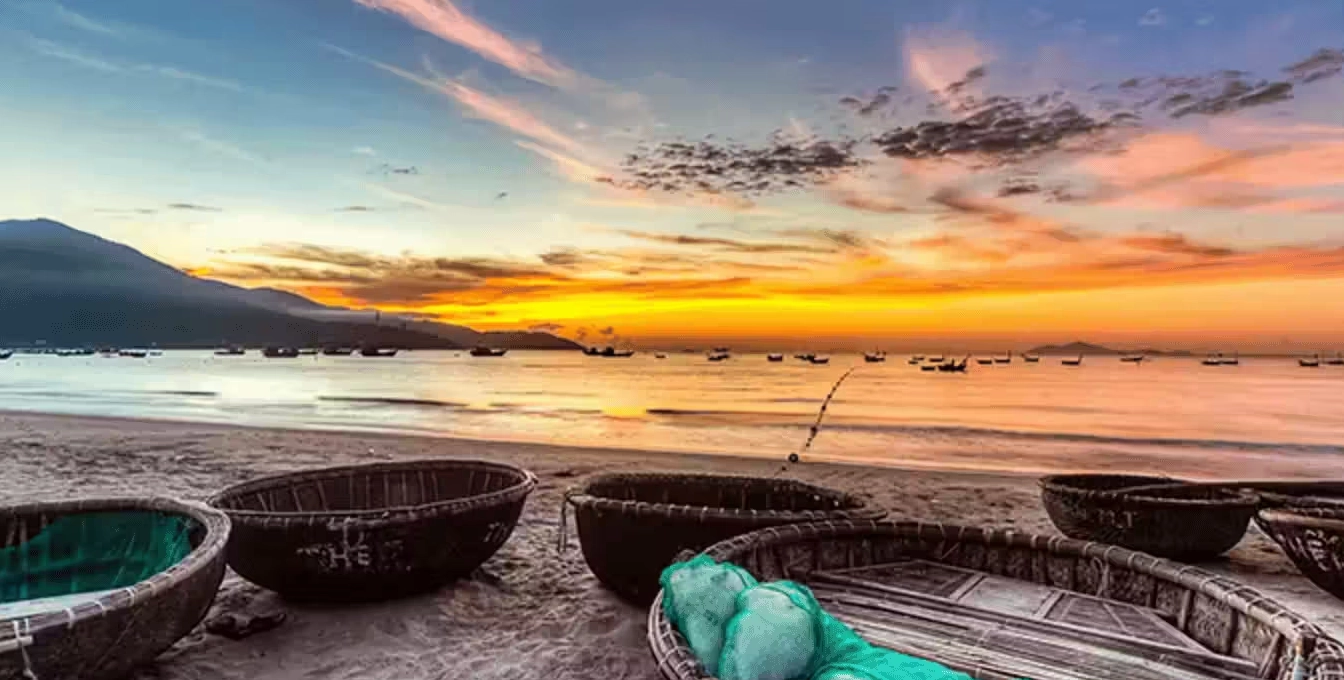 Biển Mỹ Khê Đà Nẵng