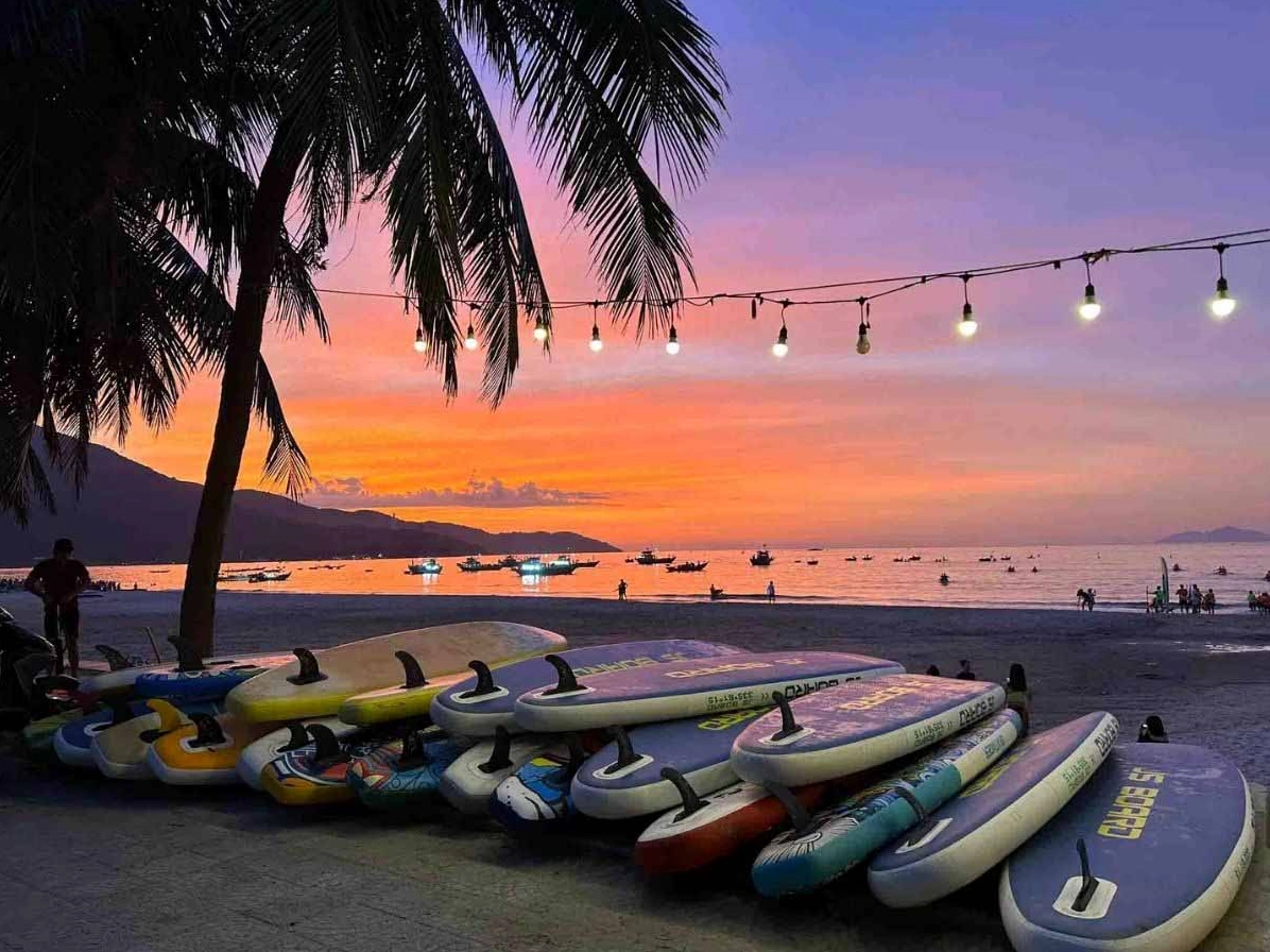 Biển Mỹ Khê, Đà Nẵng