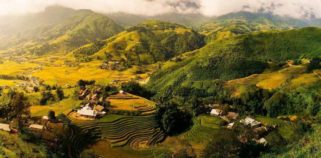 Các điểm tham quan nổi bật ở Sapa
