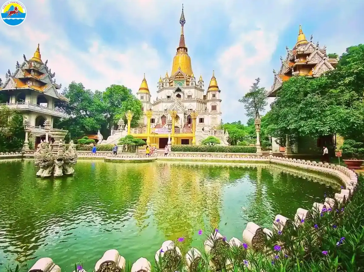 Các khu du lịch ở Đồng Nai mang đến trải nghiệm đa dạng và thú vị