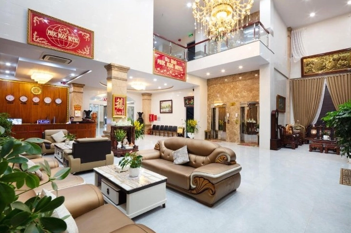 Cận cảnh một tiện nghi trong khách sạn Rạch Giá