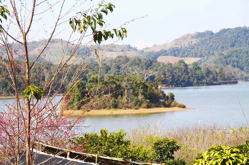 Cảnh đẹp Điện Biên