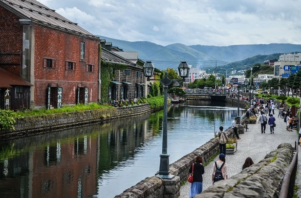 Cảnh đẹp Nhật Bản - Hokkaido