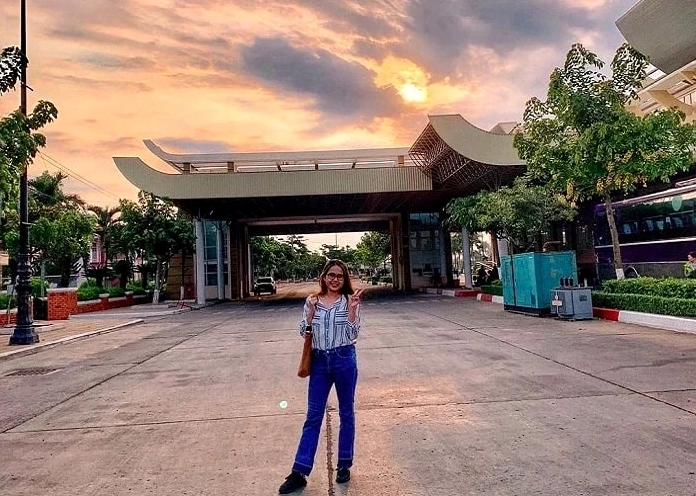 Cảnh đẹp Tây Ninh