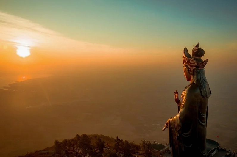 Cảnh quan Sun World Ba Den Mountain, Tây Ninh