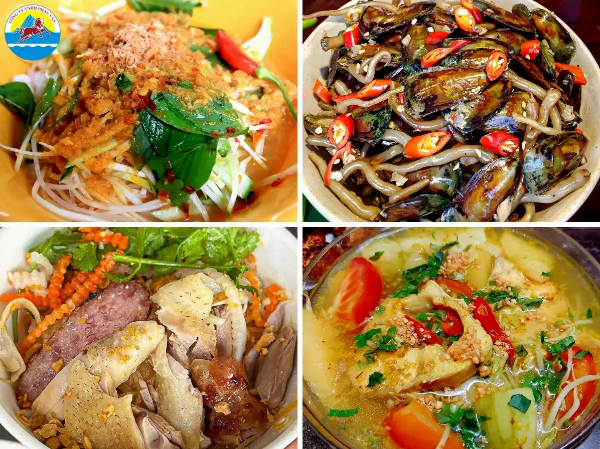 Cảnh quan thiên nhiên ấn tượng của Hà Tiên