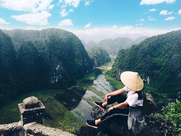 Cảnh quan thiên nhiên Ninh Bình