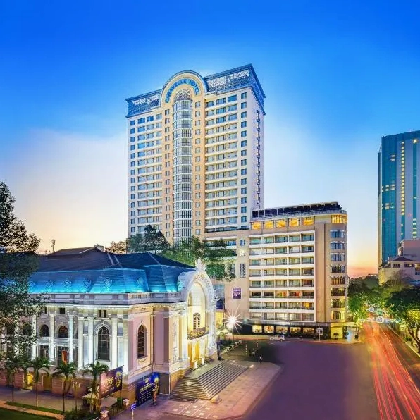 Caravelle Saigon - Khách sạn mang tính biểu tượng của Quận 1