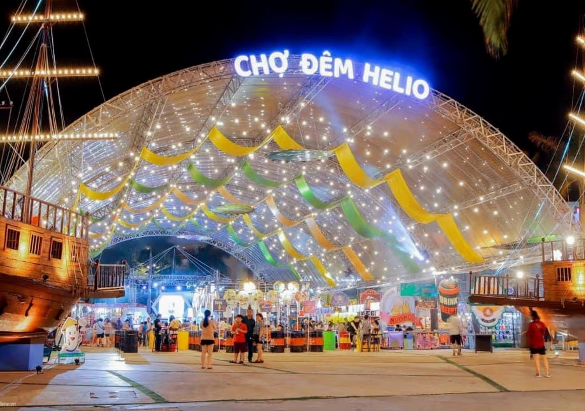 Chợ Cồn Đà Nẵng