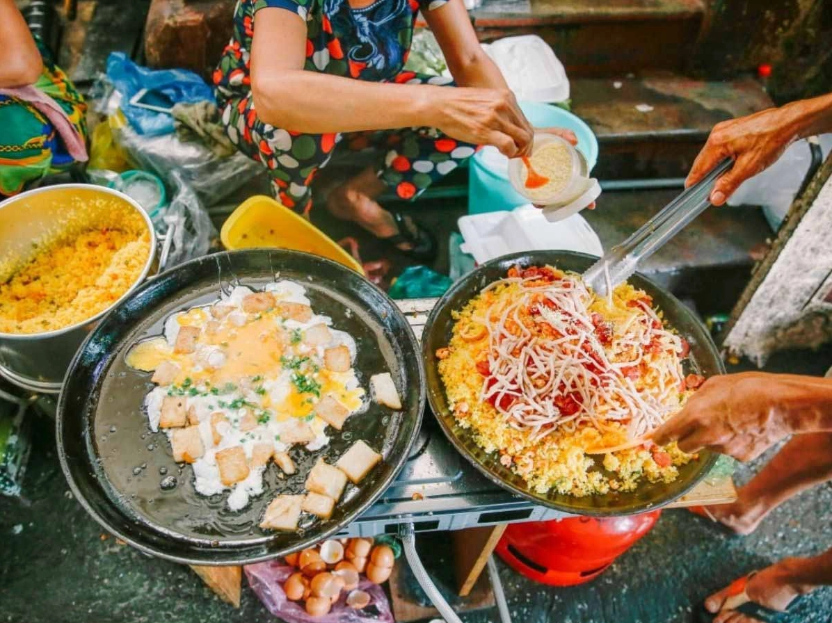 Chợ Cồn Đà Nẵng