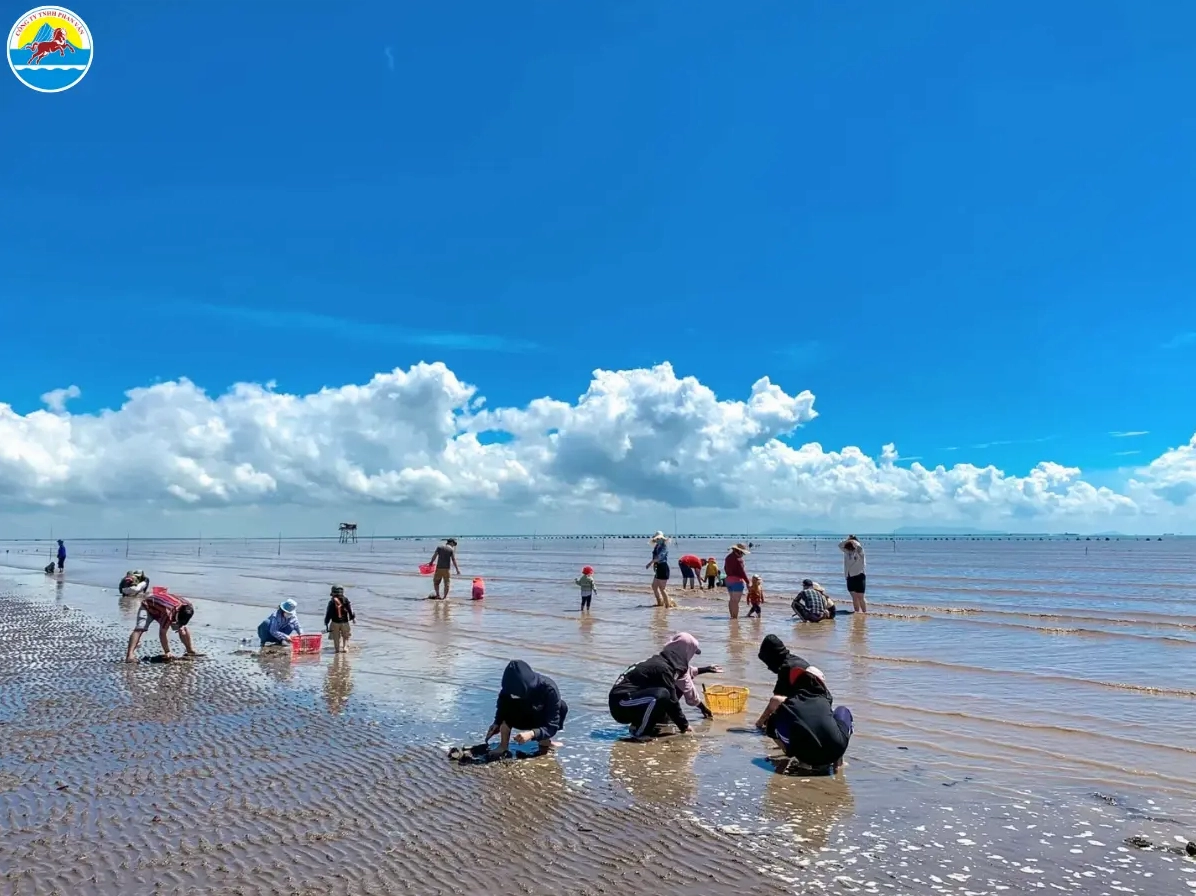 Chợ Hàng Dương Cần Giờ