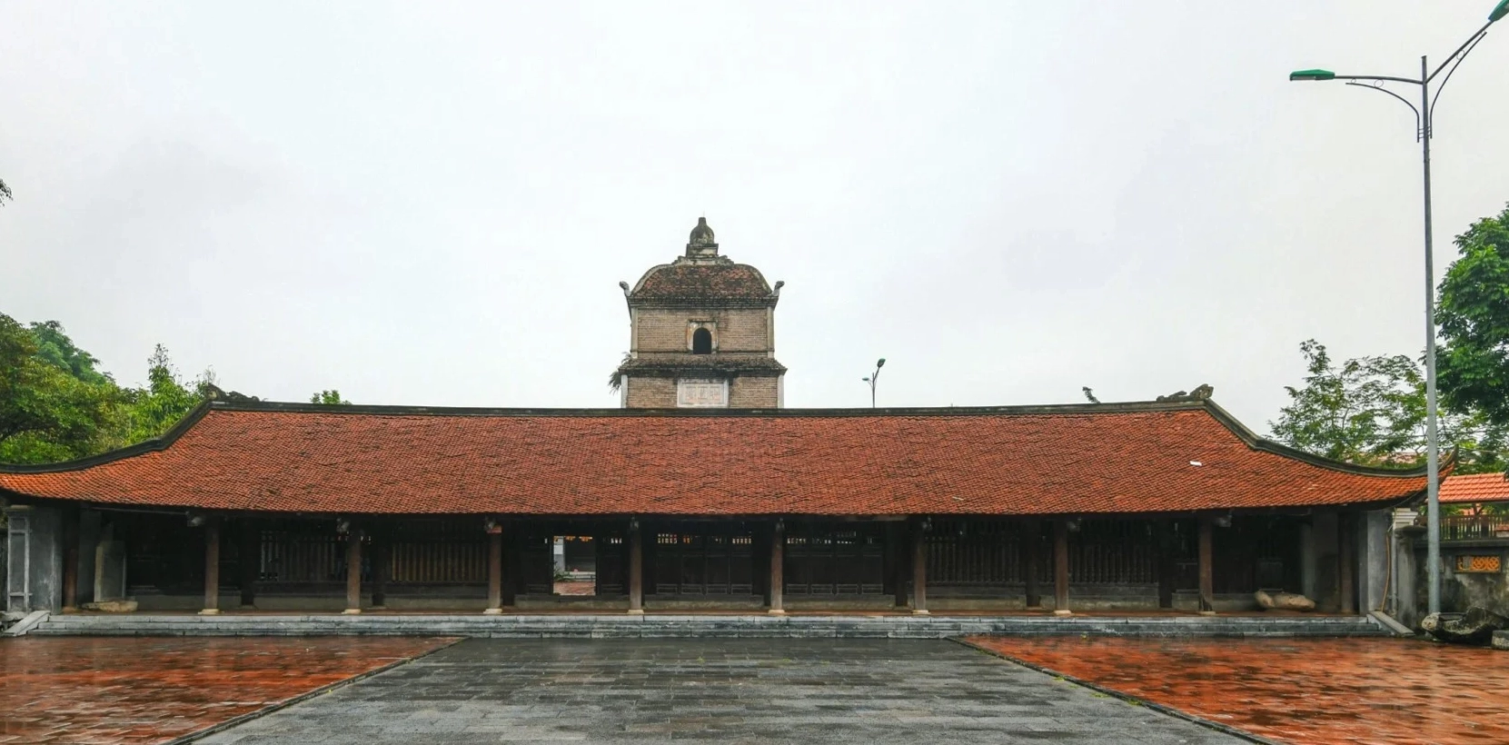 Chùa Dâu Bắc Ninh