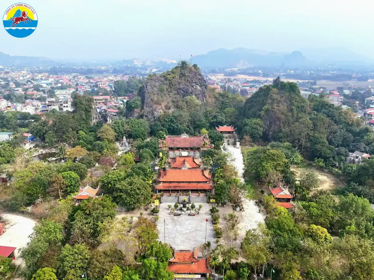 Chùa Hang (Kim Sơn Tự) - Điểm đến tâm linh tại Thái Nguyên