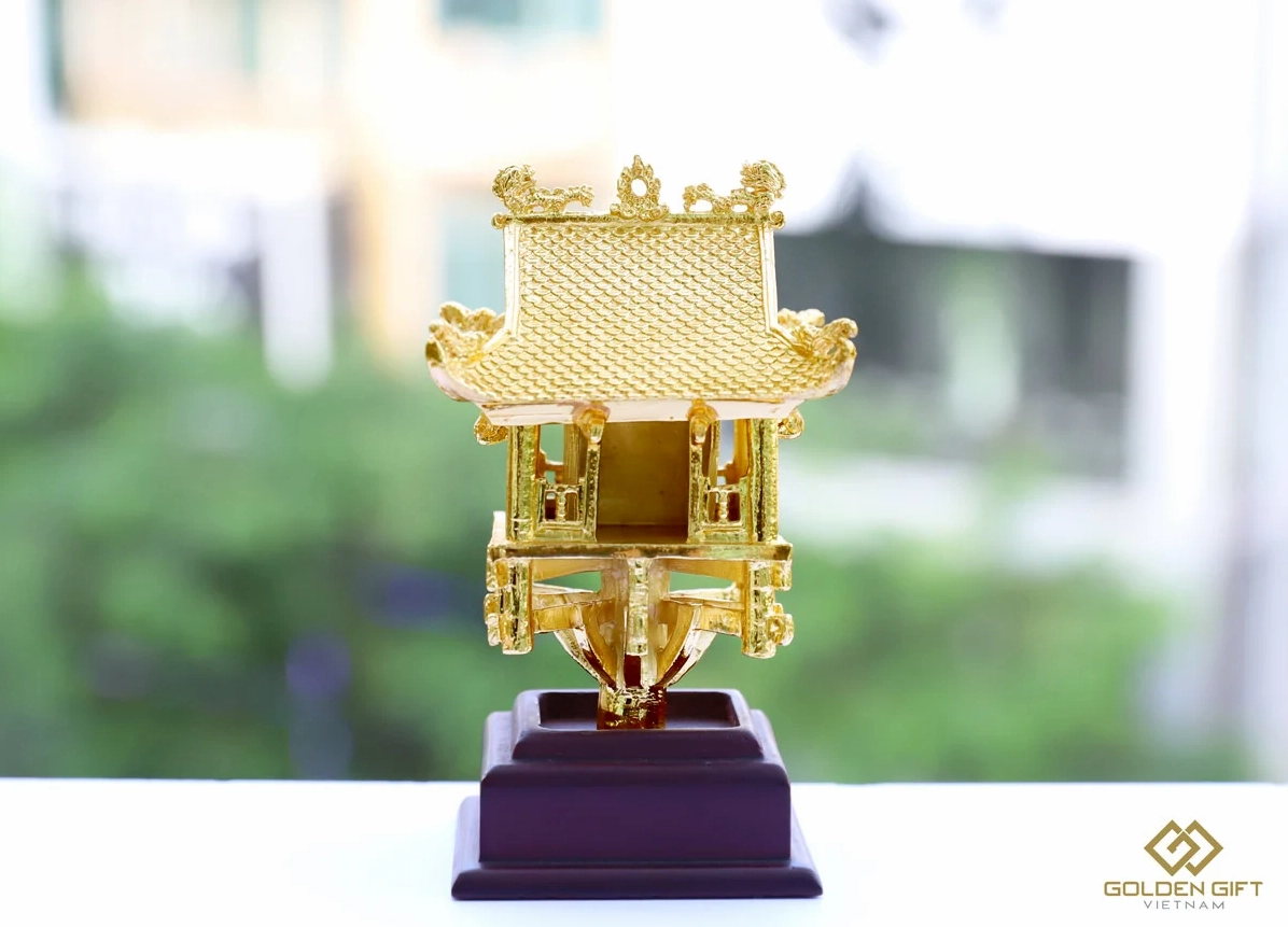 Chùa Một Cột - biểu tượng kiến trúc độc đáo tại Hà Nội