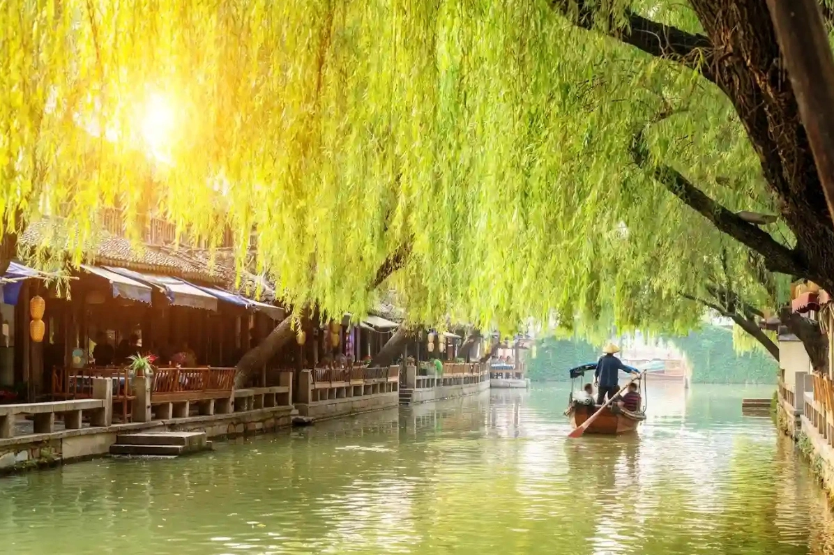 Cổ trấn Ô Trấn Trung Quốc - một điểm đến thú vị có thể tham khảo khi khám phá các vùng lân cận hoặc có ý tưởng tương đồng.